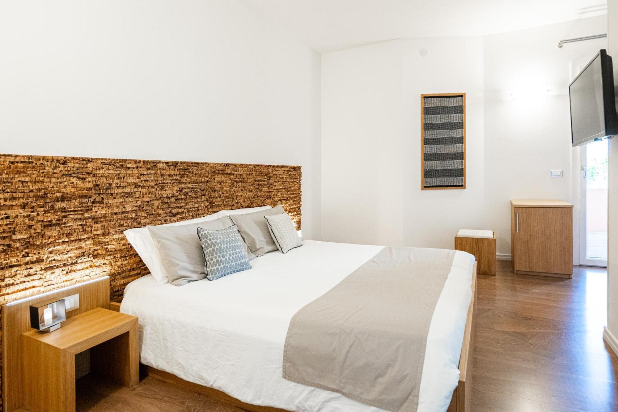 Bed and Breakfast Le Terrazze Di Bellavista Su Forti Екстер'єр фото