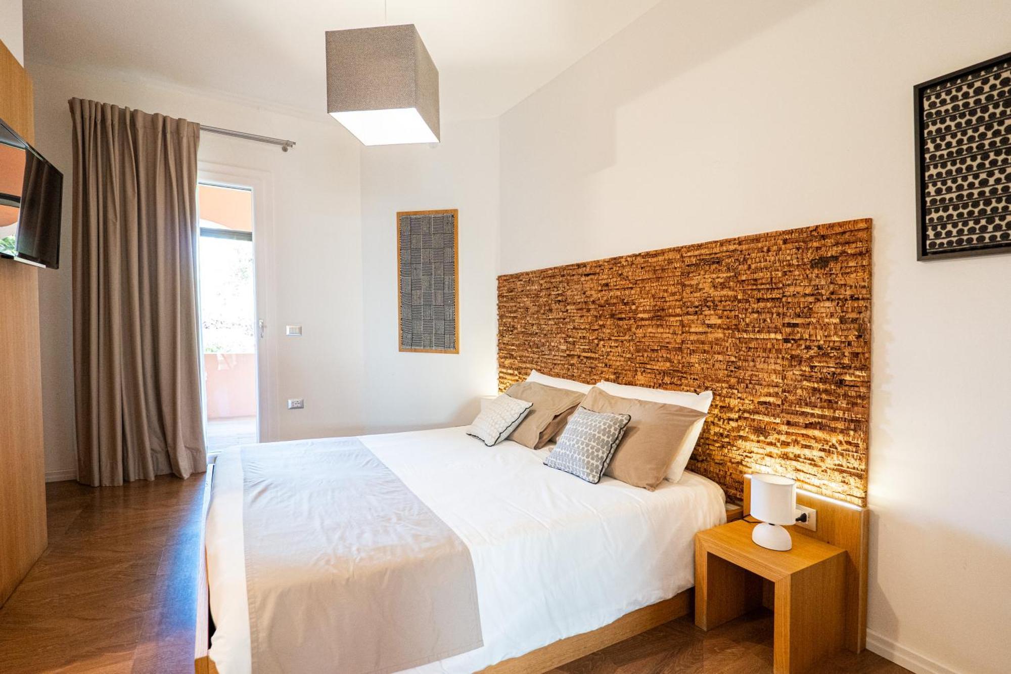 Bed and Breakfast Le Terrazze Di Bellavista Su Forti Екстер'єр фото
