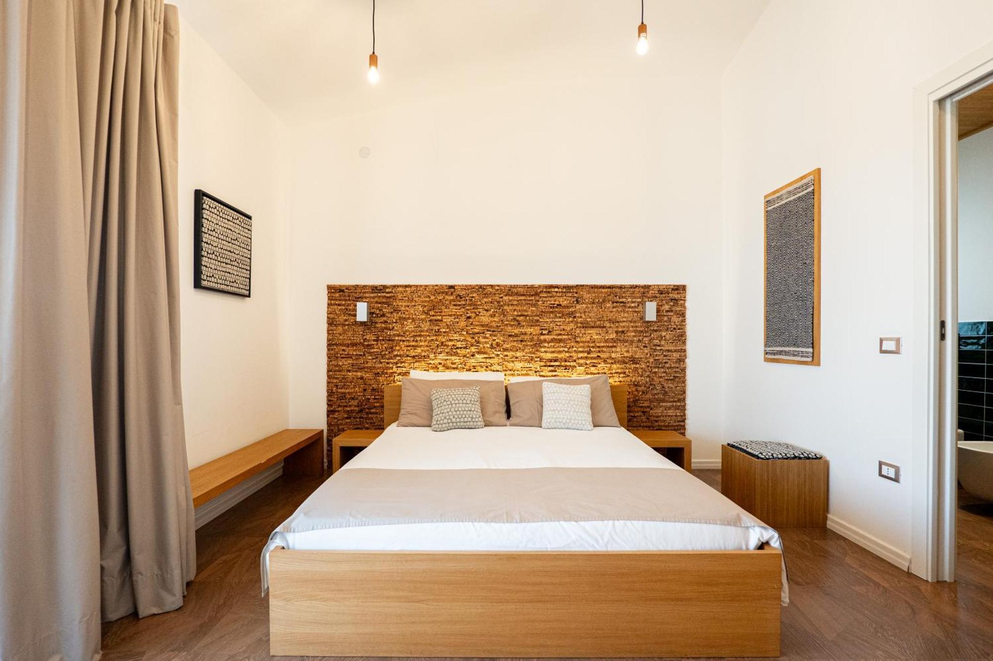Bed and Breakfast Le Terrazze Di Bellavista Su Forti Екстер'єр фото